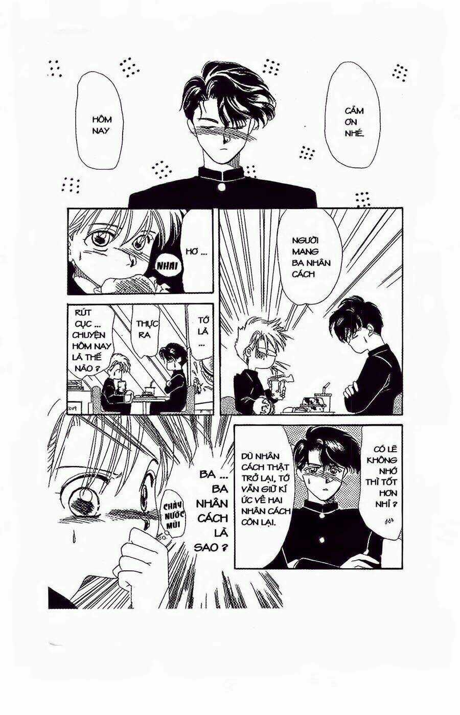 Em Bé Và Tôi - Chapter 24 - Trang 11