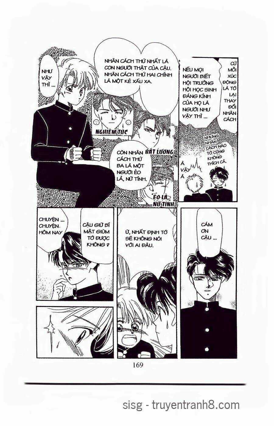 Em Bé Và Tôi - Chapter 24 - Trang 12