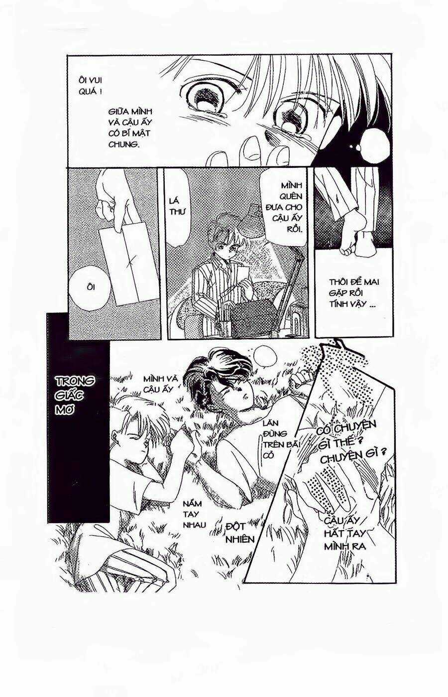 Em Bé Và Tôi - Chapter 24 - Trang 13