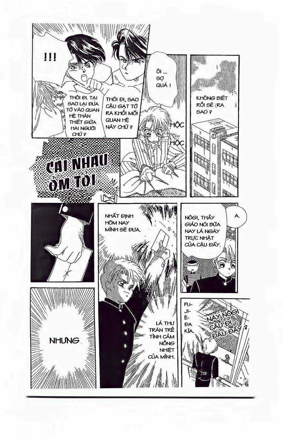 Em Bé Và Tôi - Chapter 24 - Trang 14