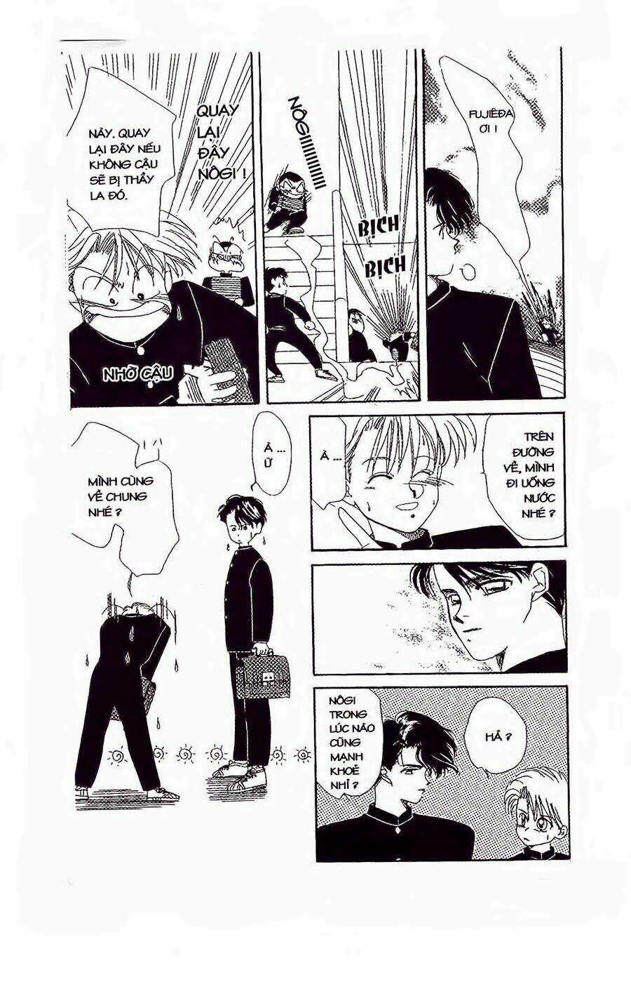 Em Bé Và Tôi - Chapter 24 - Trang 15