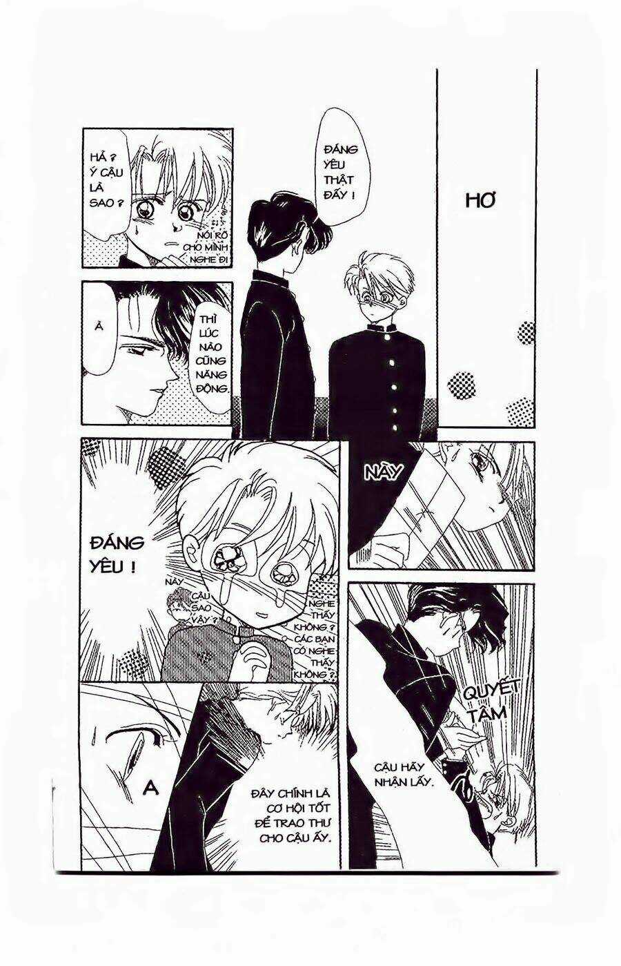 Em Bé Và Tôi - Chapter 24 - Trang 16