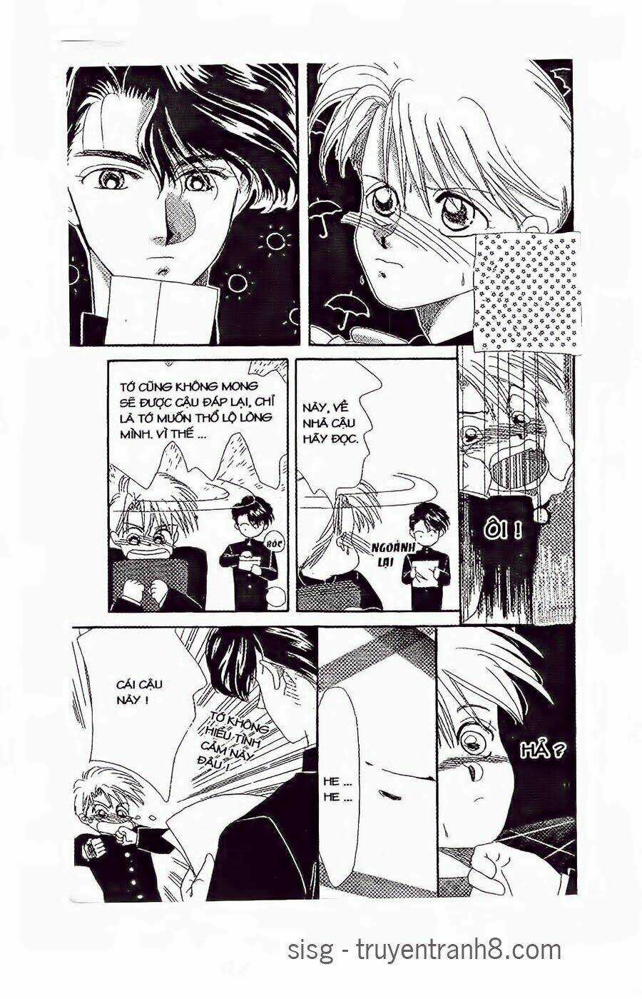 Em Bé Và Tôi - Chapter 24 - Trang 17