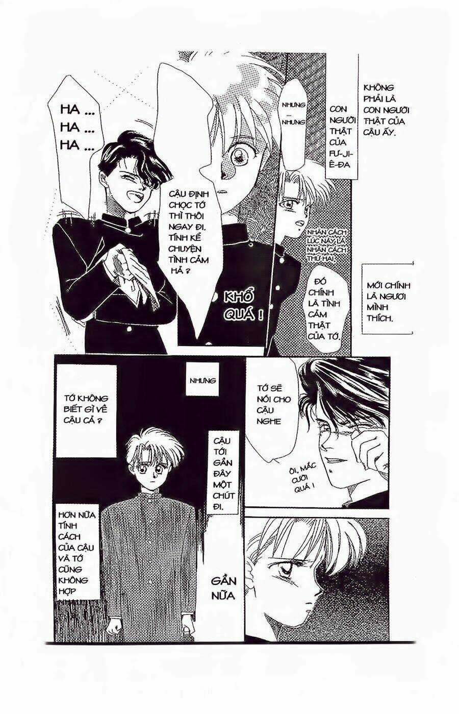 Em Bé Và Tôi - Chapter 24 - Trang 18