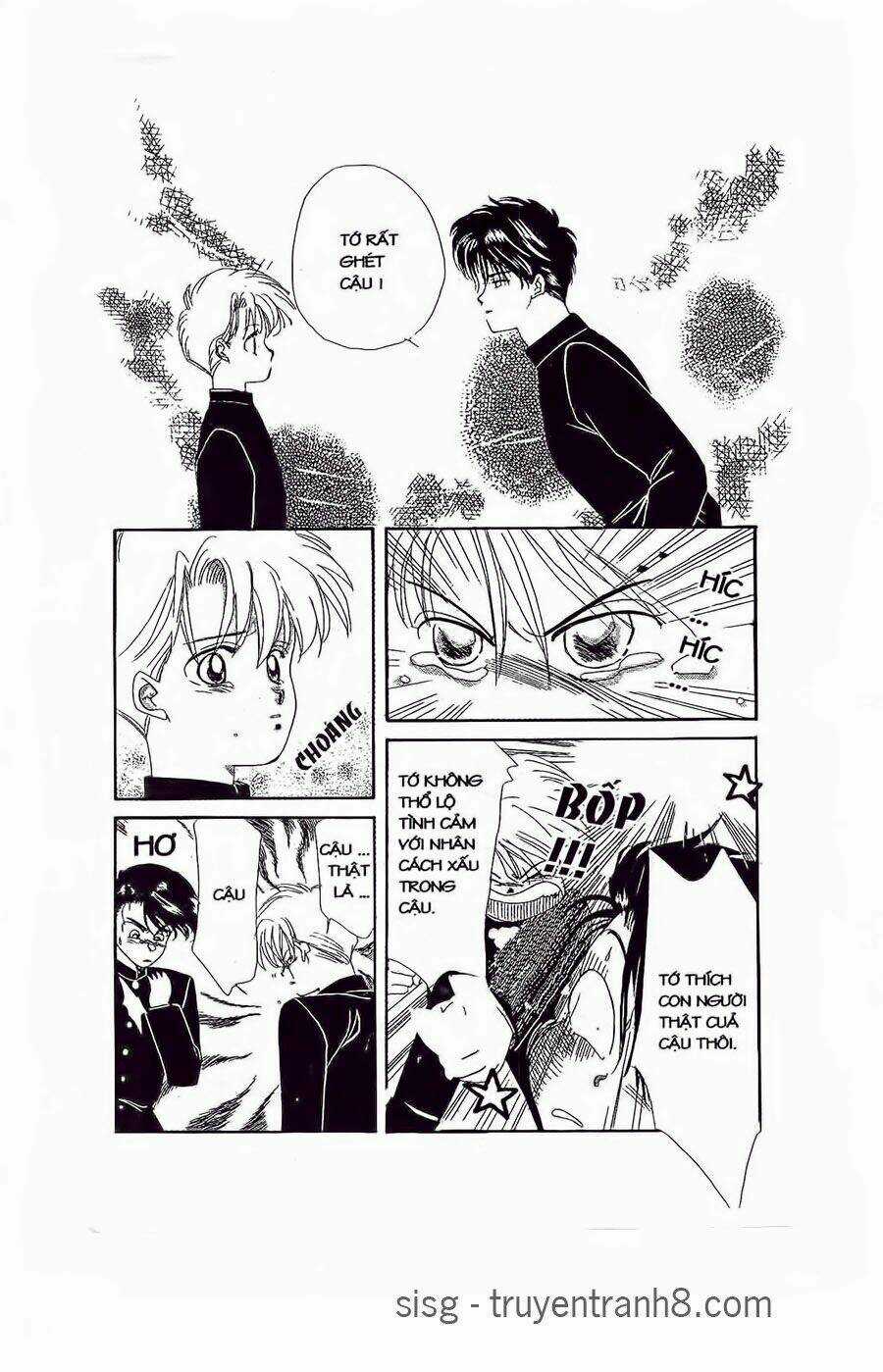 Em Bé Và Tôi - Chapter 24 - Trang 19