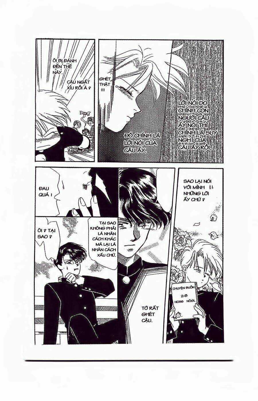 Em Bé Và Tôi - Chapter 24 - Trang 20