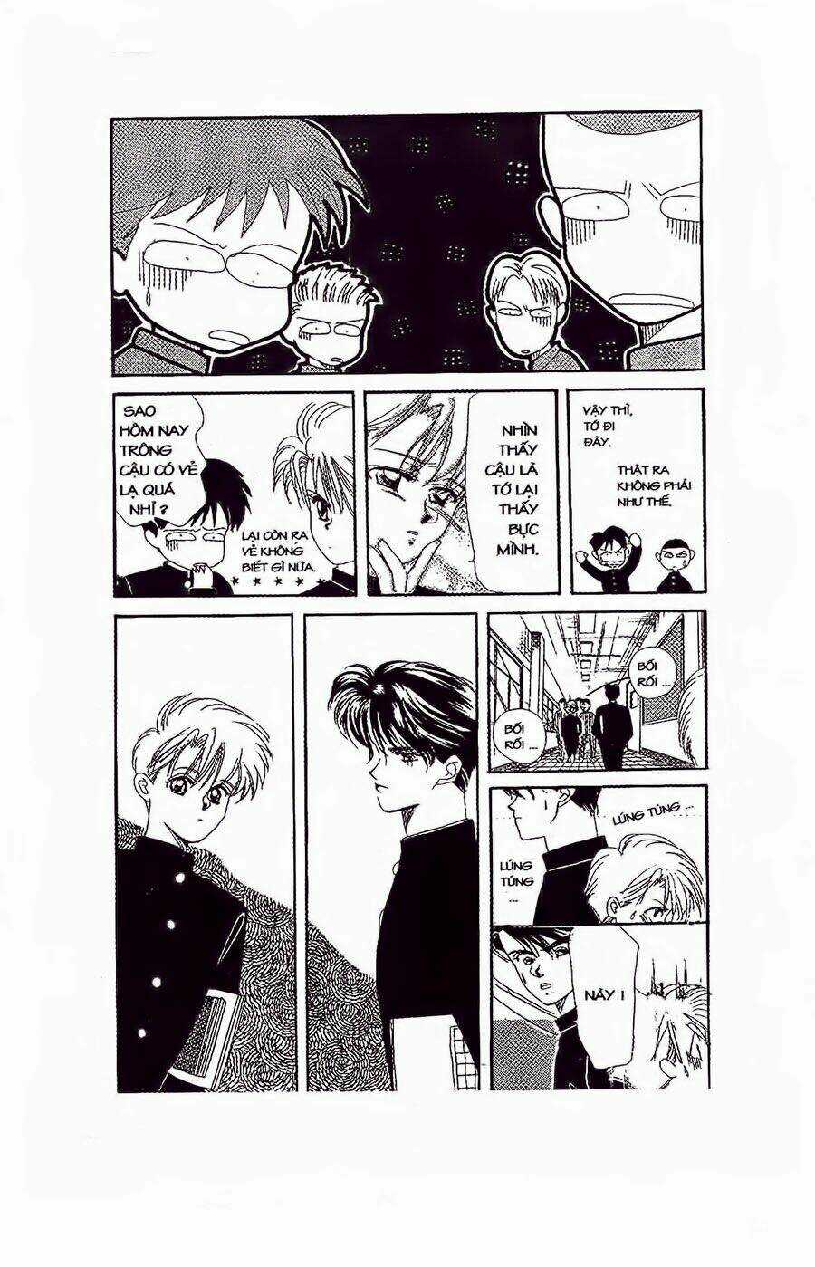 Em Bé Và Tôi - Chapter 24 - Trang 21