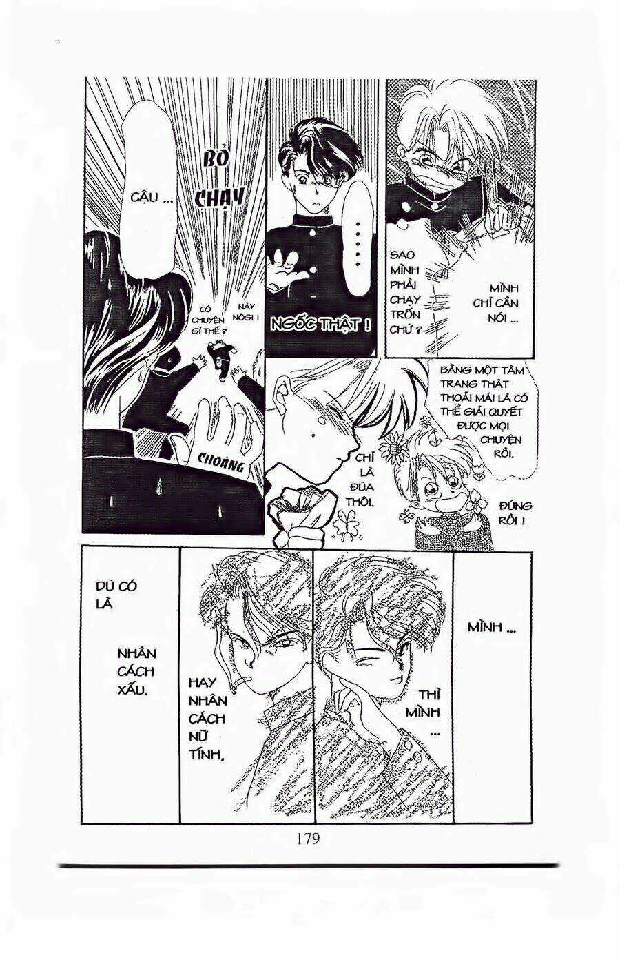 Em Bé Và Tôi - Chapter 24 - Trang 22