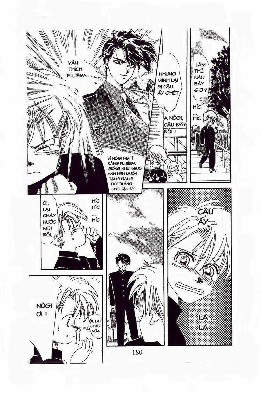 Em Bé Và Tôi - Chapter 24 - Trang 23