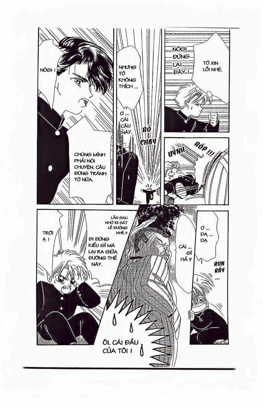 Em Bé Và Tôi - Chapter 24 - Trang 24