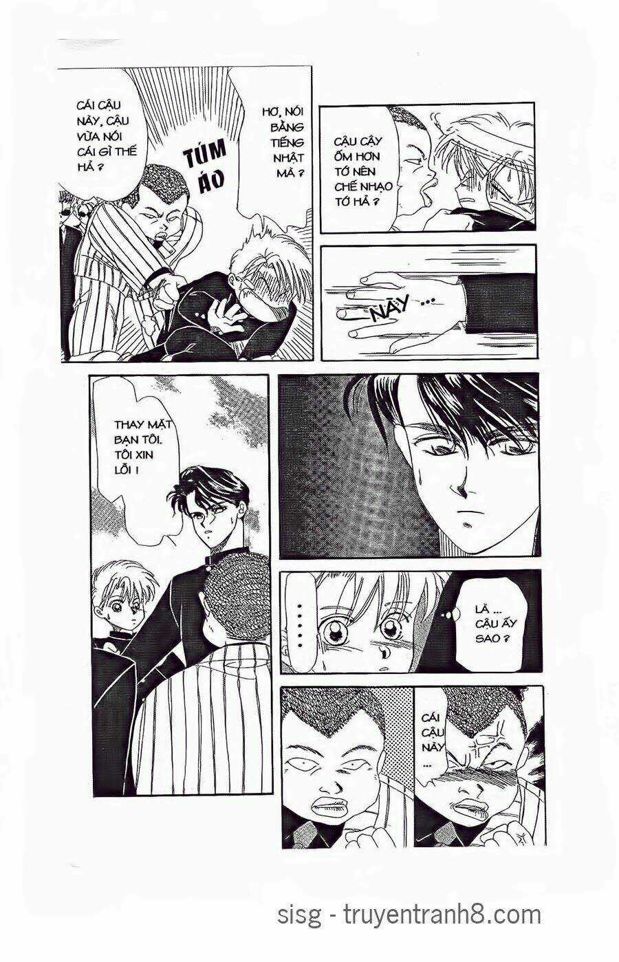 Em Bé Và Tôi - Chapter 24 - Trang 25