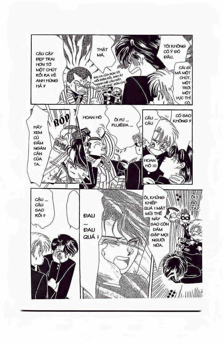 Em Bé Và Tôi - Chapter 24 - Trang 26