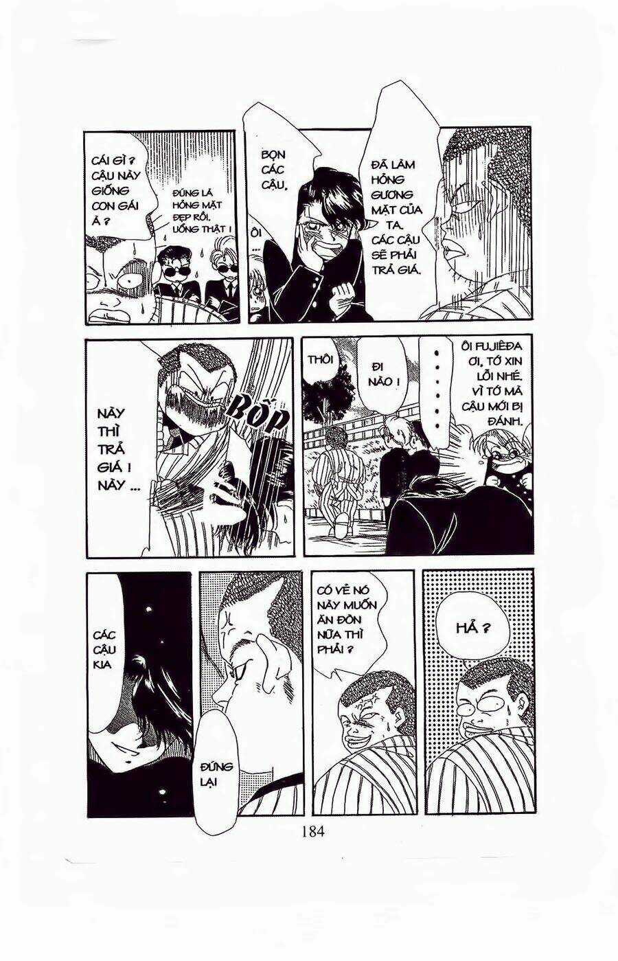 Em Bé Và Tôi - Chapter 24 - Trang 27