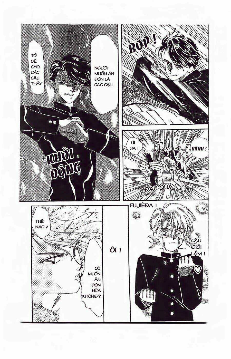 Em Bé Và Tôi - Chapter 24 - Trang 28