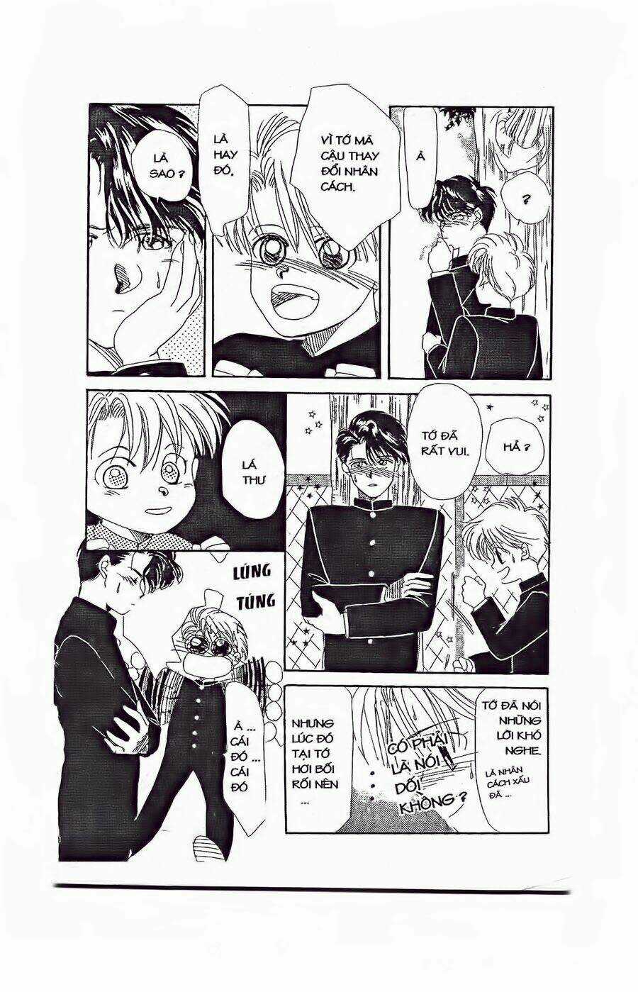 Em Bé Và Tôi - Chapter 24 - Trang 30