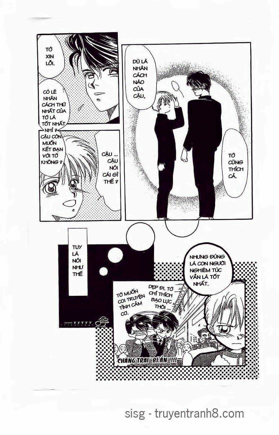 Em Bé Và Tôi - Chapter 24 - Trang 31