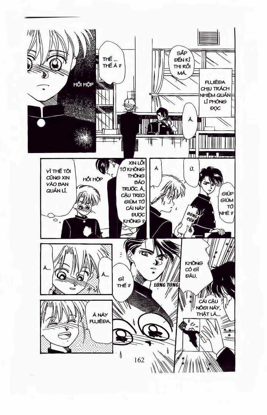 Em Bé Và Tôi - Chapter 24 - Trang 5