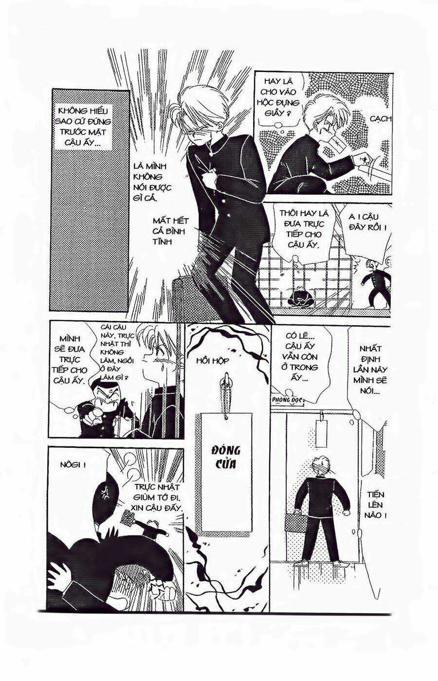 Em Bé Và Tôi - Chapter 24 - Trang 6