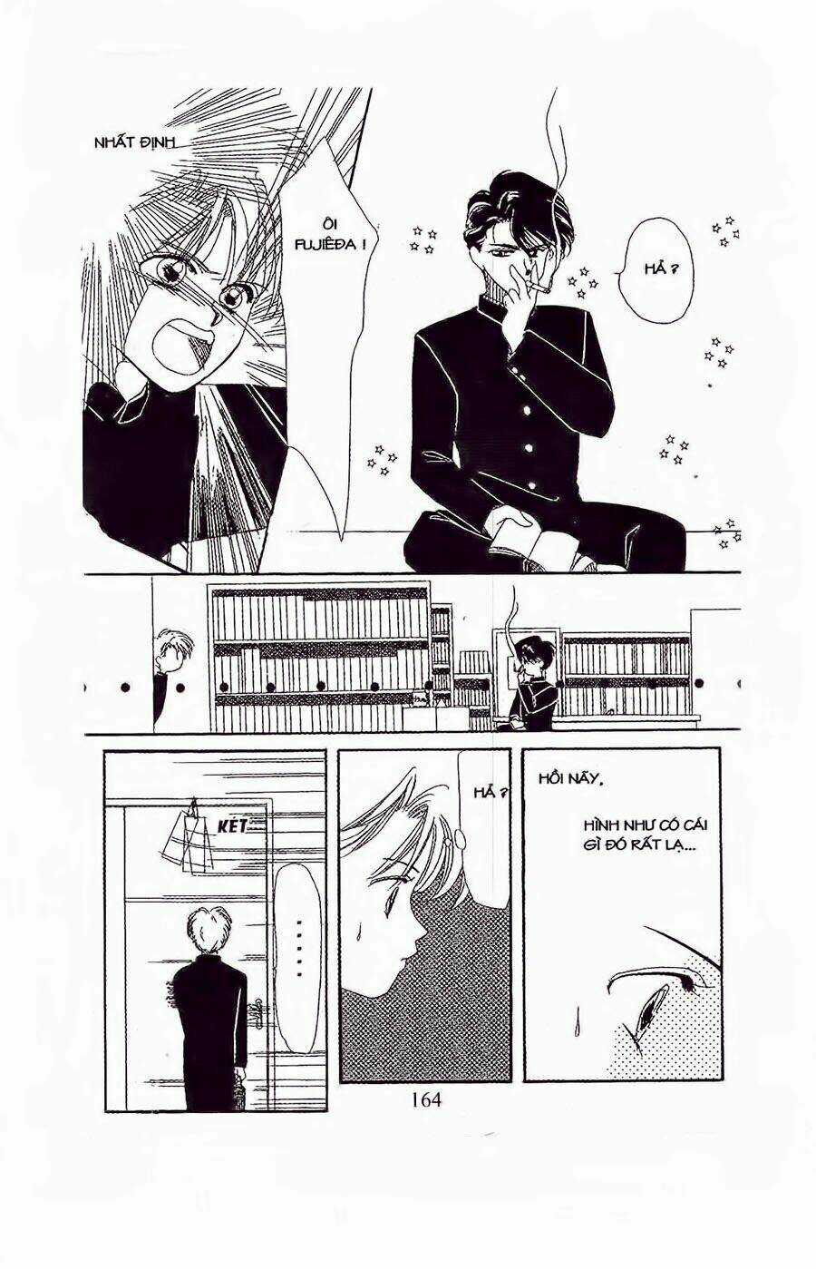 Em Bé Và Tôi - Chapter 24 - Trang 7