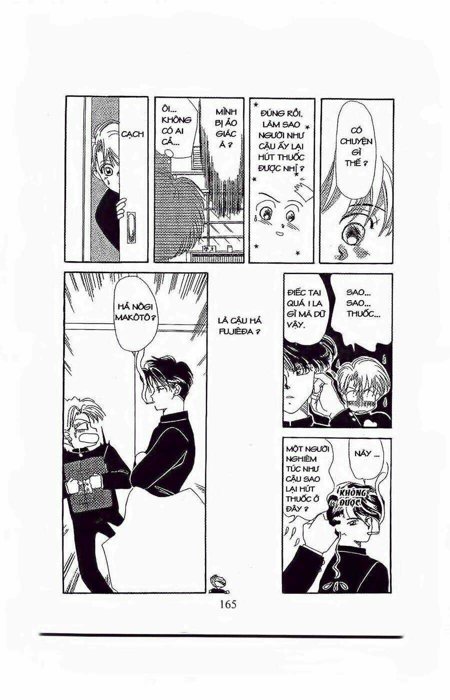 Em Bé Và Tôi - Chapter 24 - Trang 8