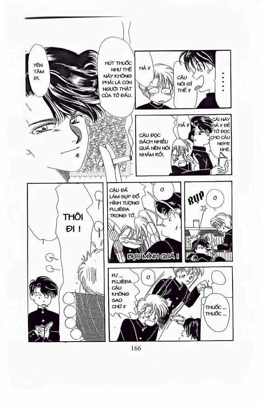 Em Bé Và Tôi - Chapter 24 - Trang 9