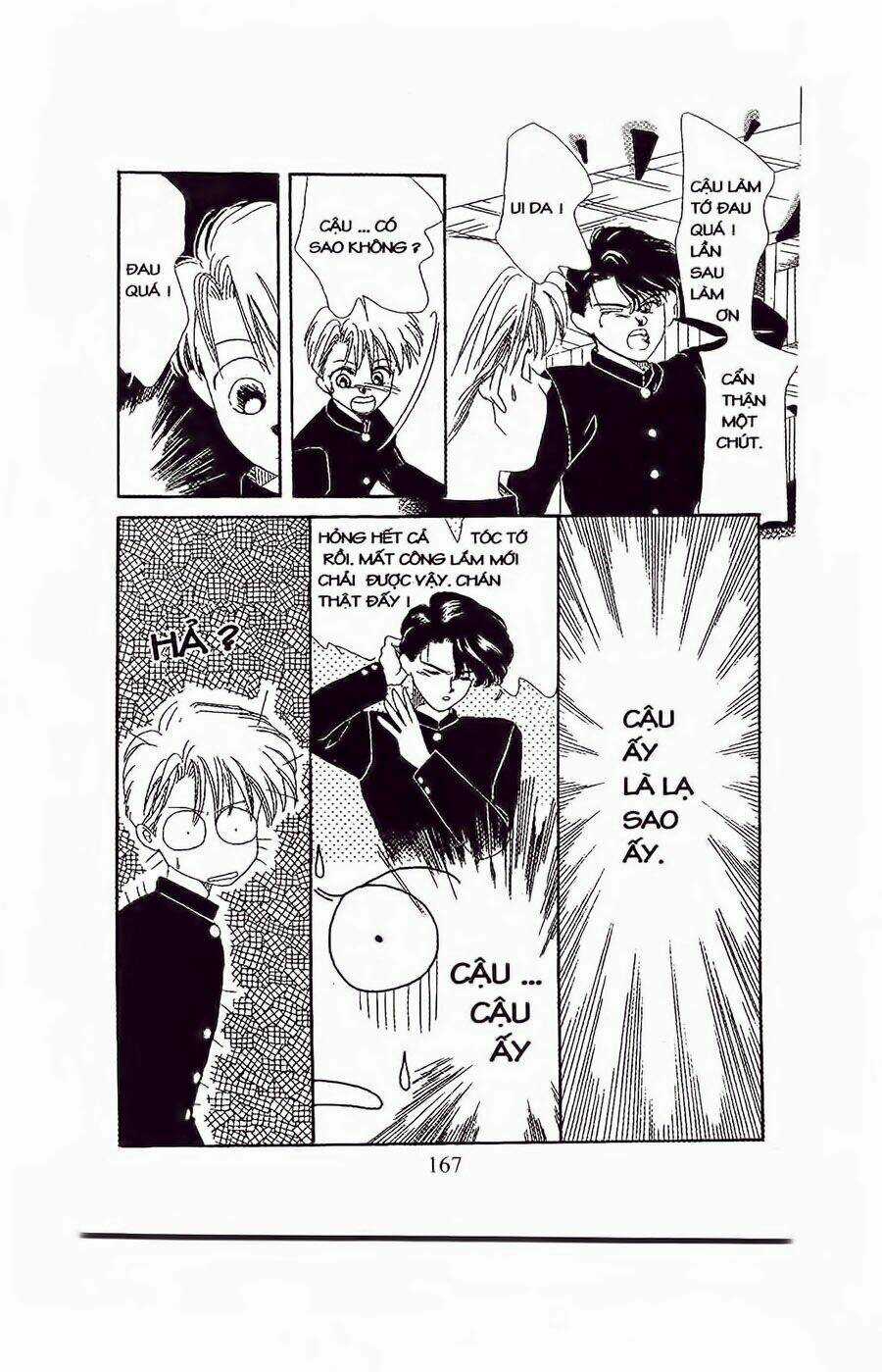 Em Bé Và Tôi - Chapter 24 - Trang 10