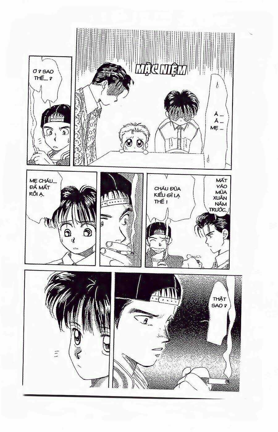 Em Bé Và Tôi - Chapter 25 - Trang 11