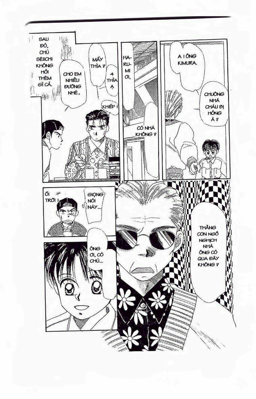 Em Bé Và Tôi - Chapter 25 - Trang 12