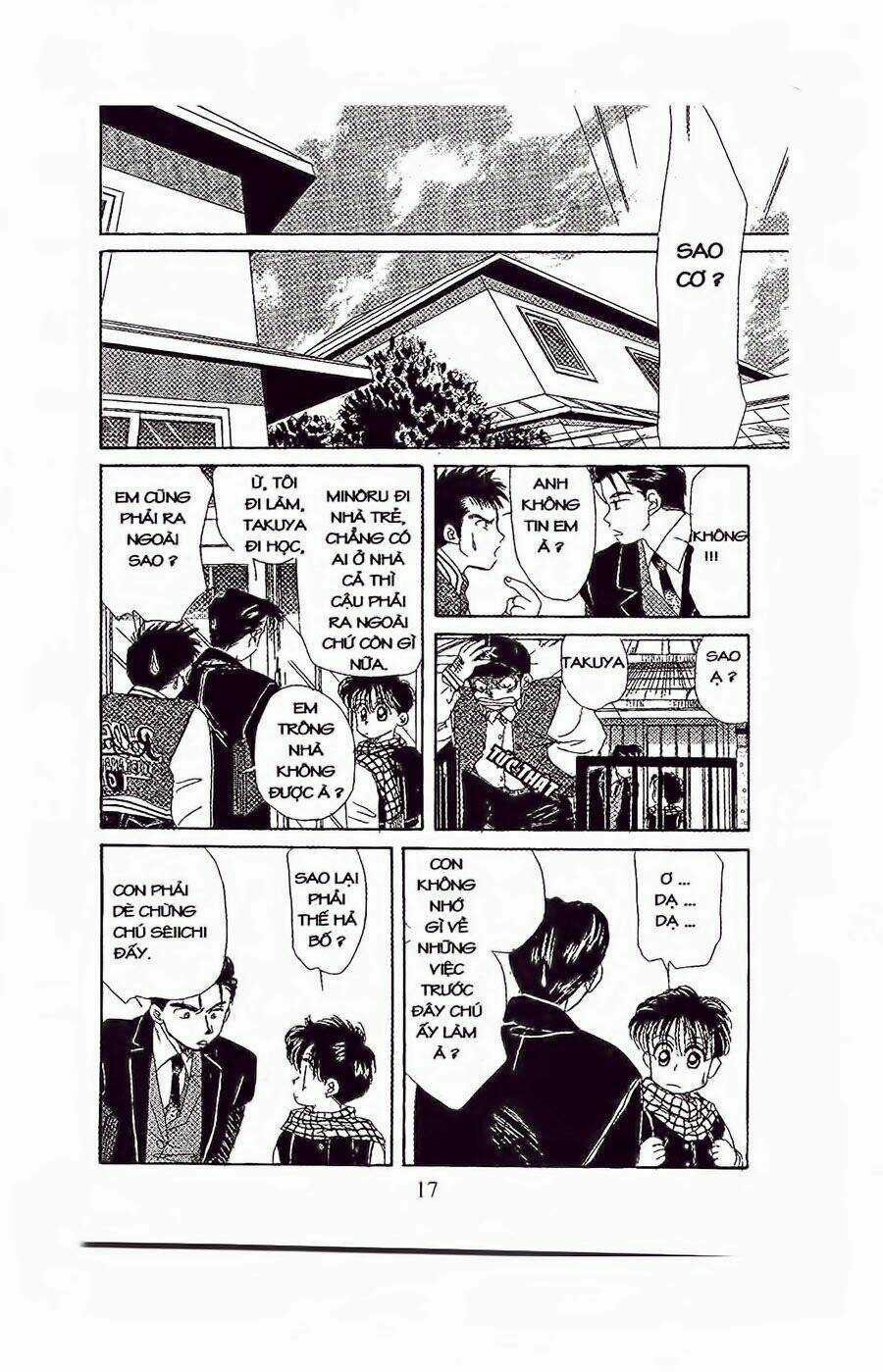 Em Bé Và Tôi - Chapter 25 - Trang 15