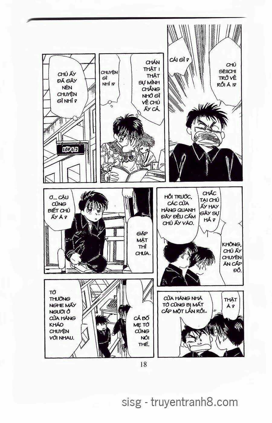 Em Bé Và Tôi - Chapter 25 - Trang 16