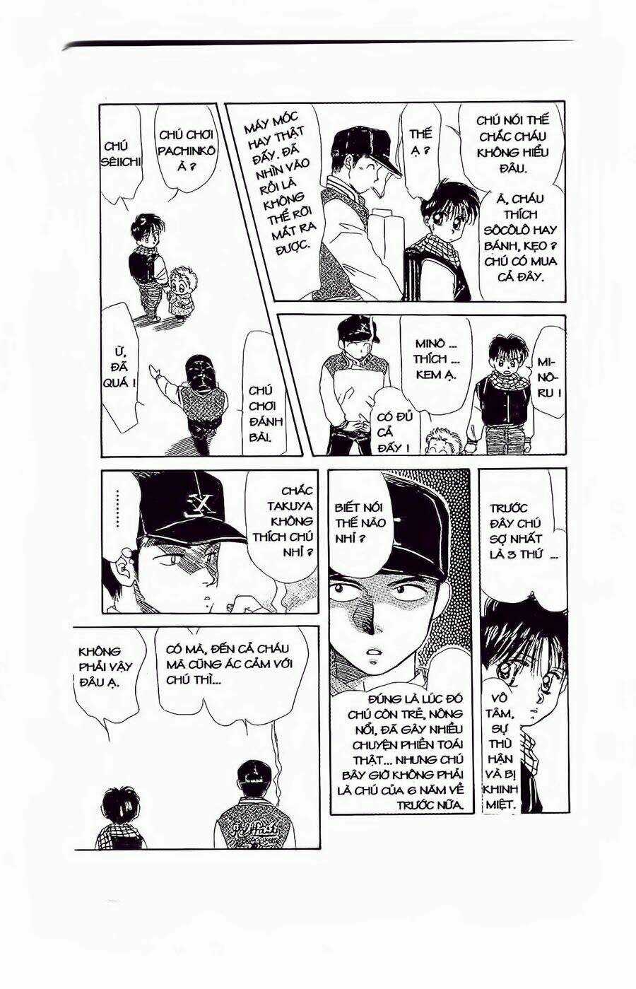 Em Bé Và Tôi - Chapter 25 - Trang 18