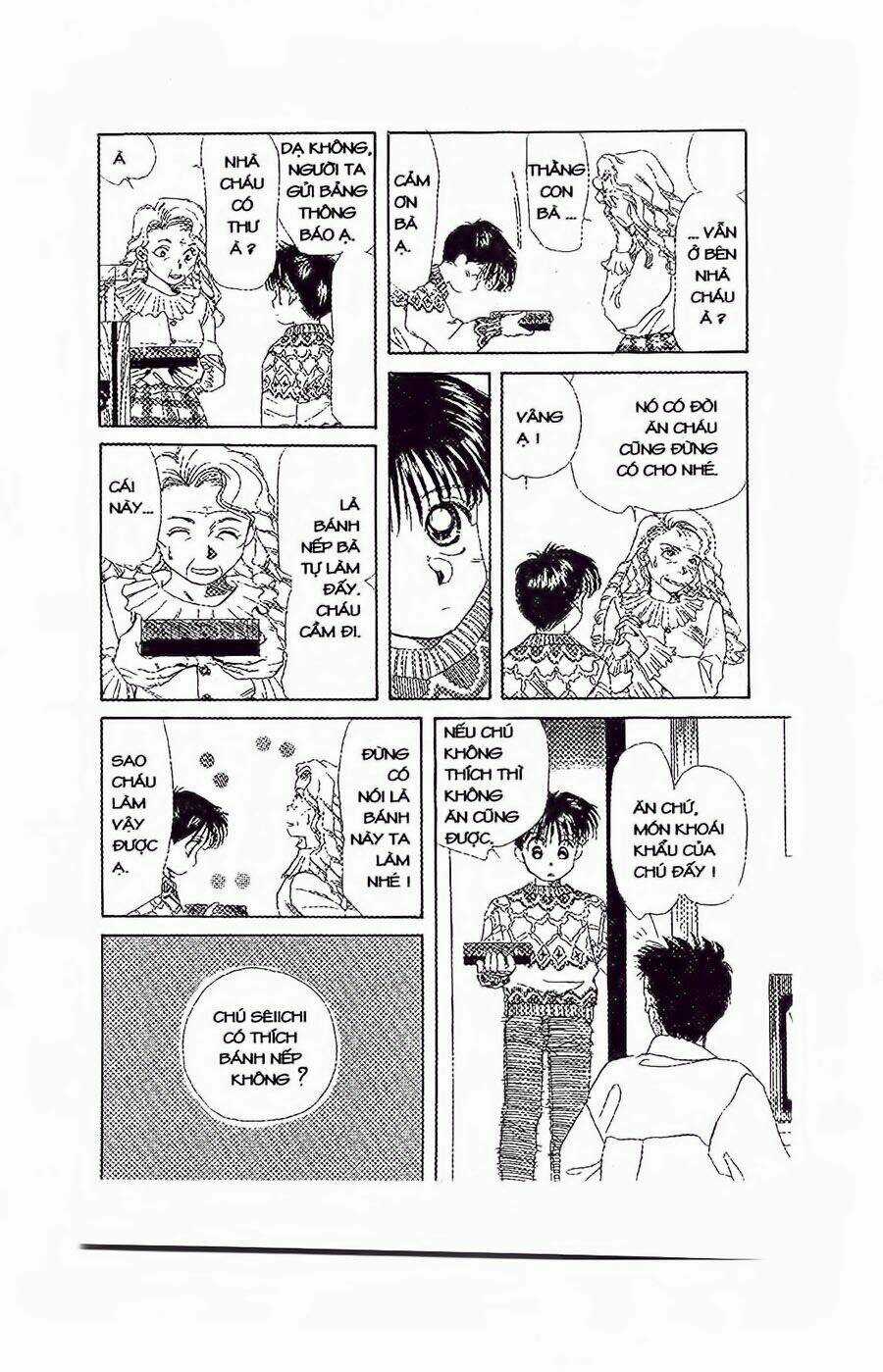 Em Bé Và Tôi - Chapter 25 - Trang 21