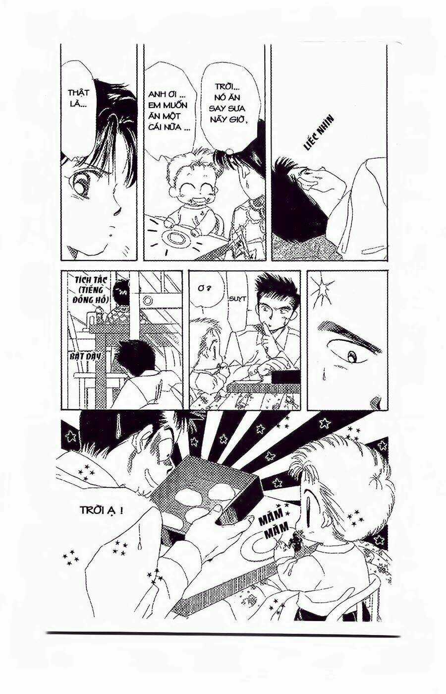 Em Bé Và Tôi - Chapter 25 - Trang 23