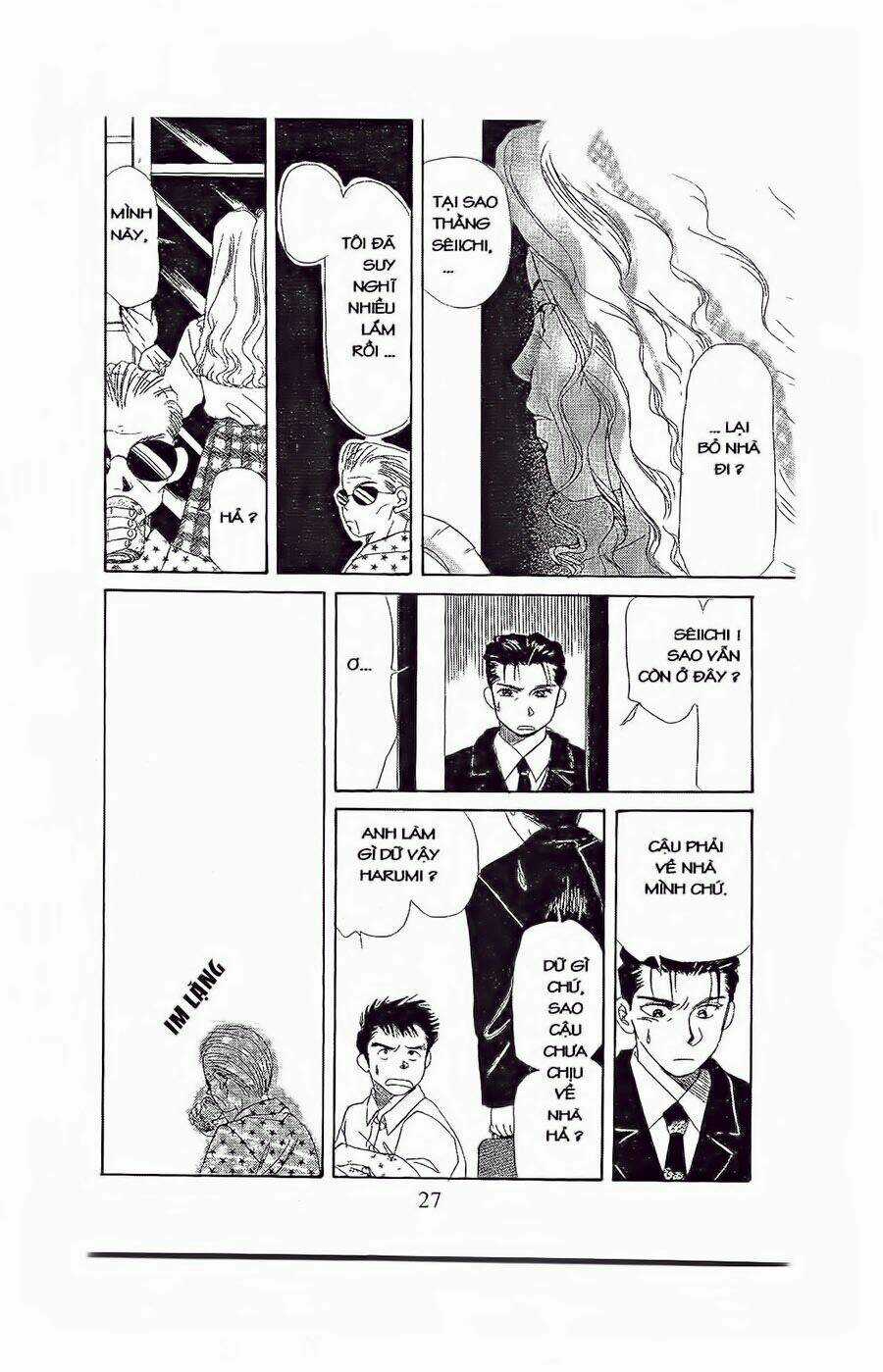 Em Bé Và Tôi - Chapter 25 - Trang 25