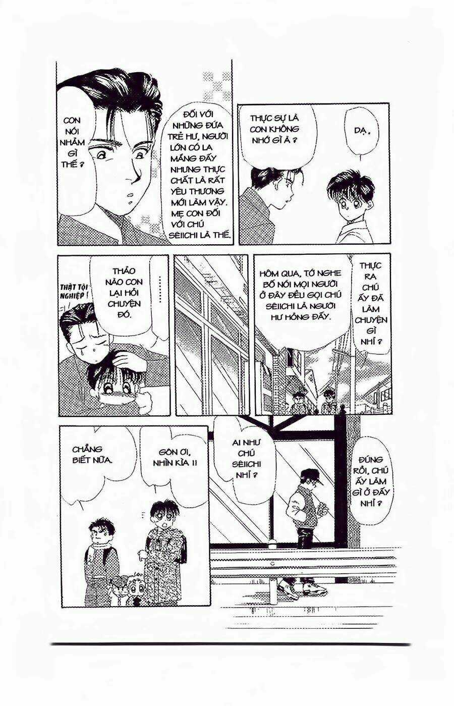 Em Bé Và Tôi - Chapter 25 - Trang 27