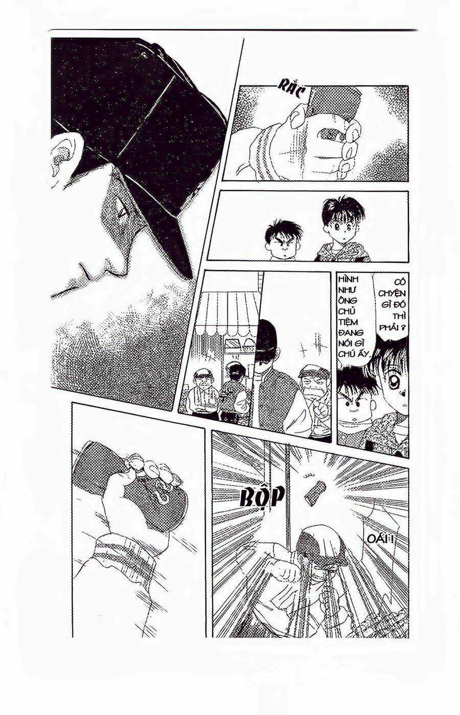 Em Bé Và Tôi - Chapter 25 - Trang 28