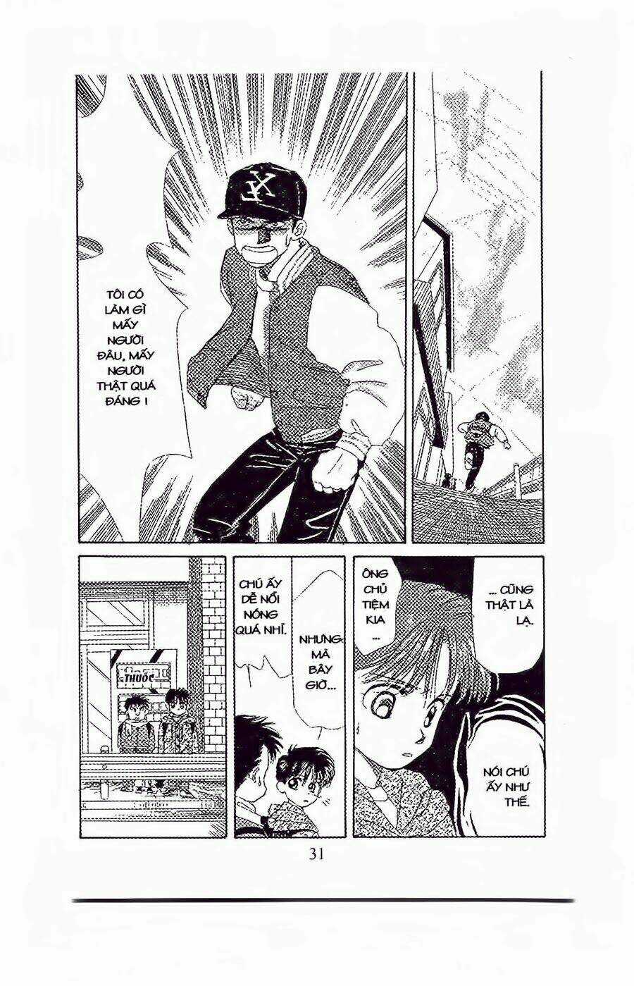 Em Bé Và Tôi - Chapter 25 - Trang 29