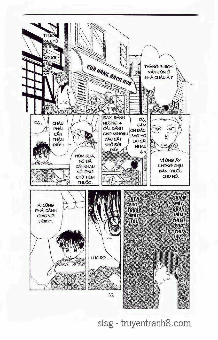 Em Bé Và Tôi - Chapter 25 - Trang 30