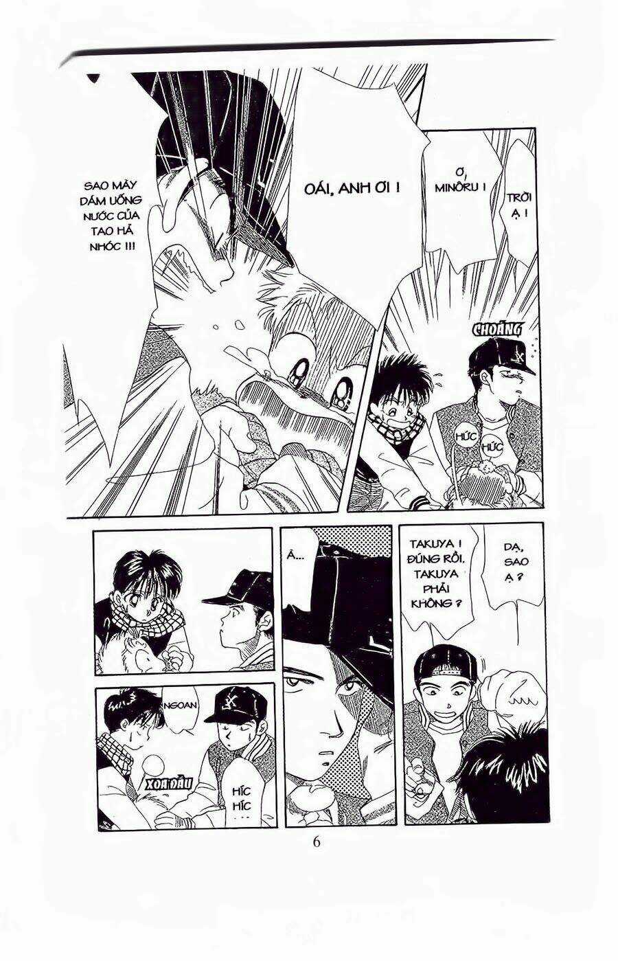 Em Bé Và Tôi - Chapter 25 - Trang 4