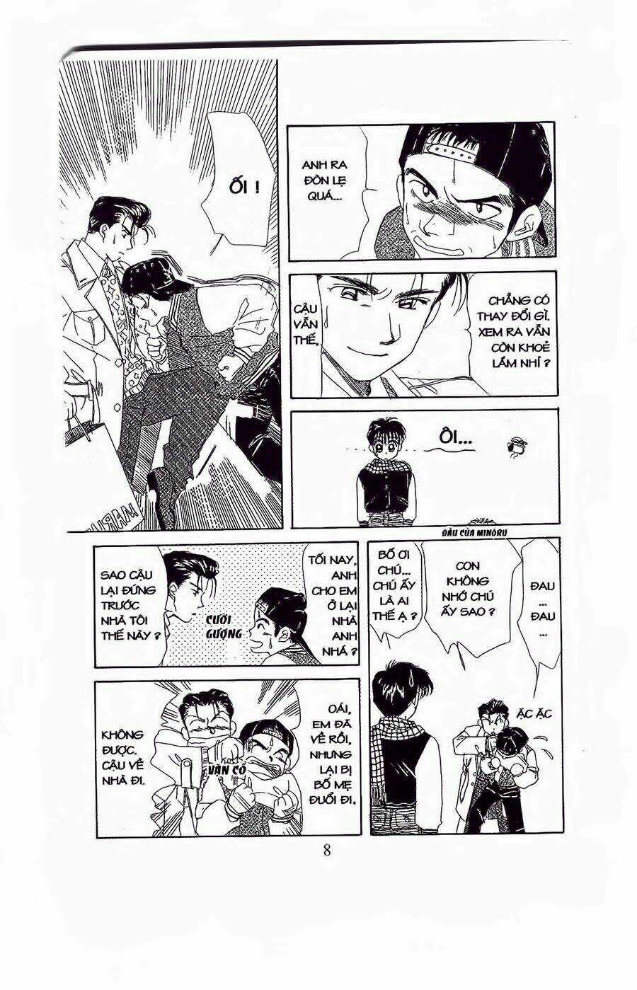 Em Bé Và Tôi - Chapter 25 - Trang 6