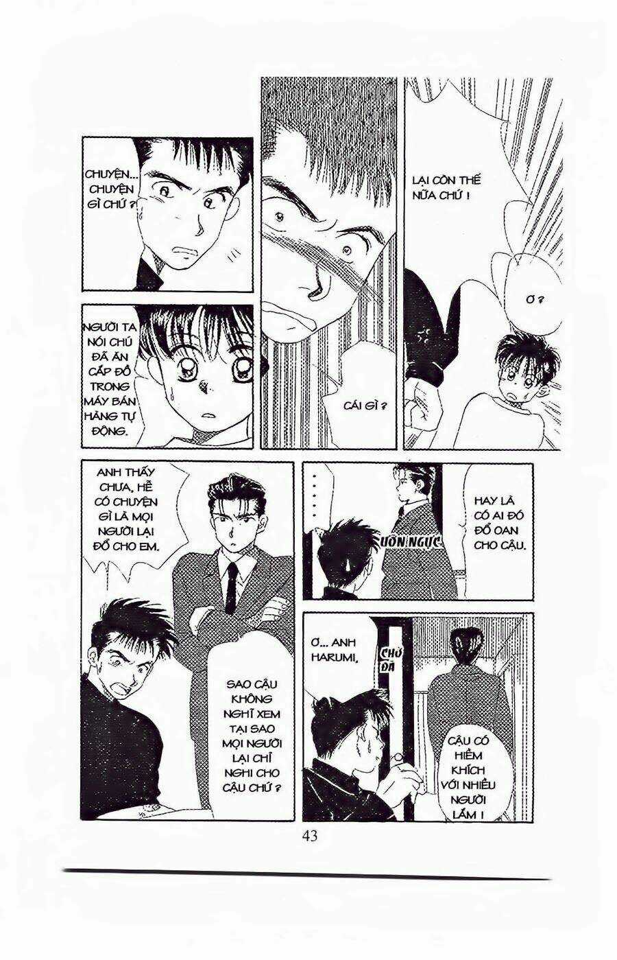 Em Bé Và Tôi - Chapter 26 - Trang 11