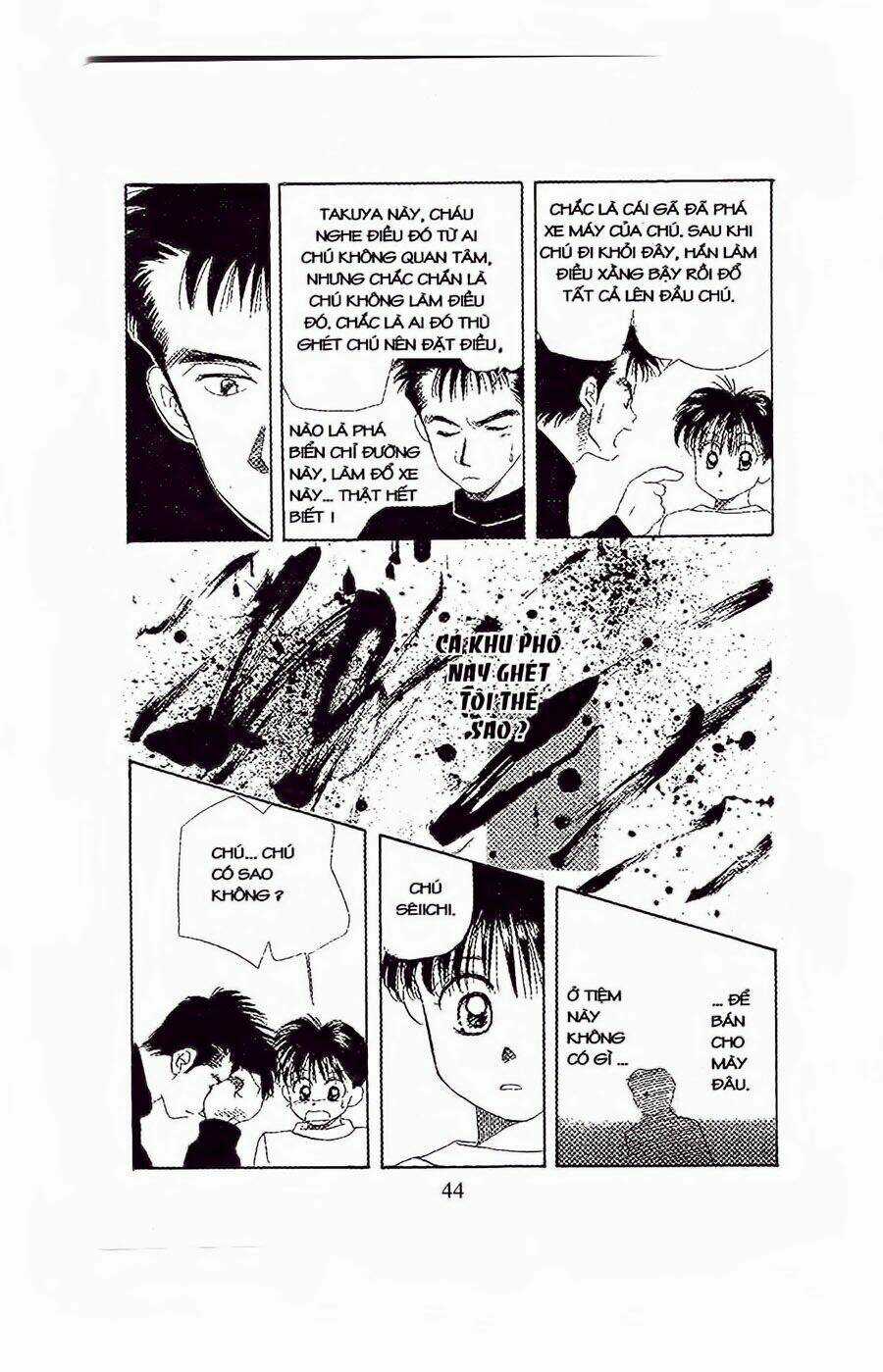 Em Bé Và Tôi - Chapter 26 - Trang 12