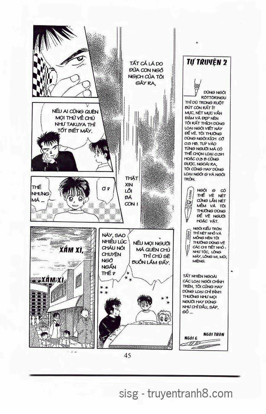 Em Bé Và Tôi - Chapter 26 - Trang 13