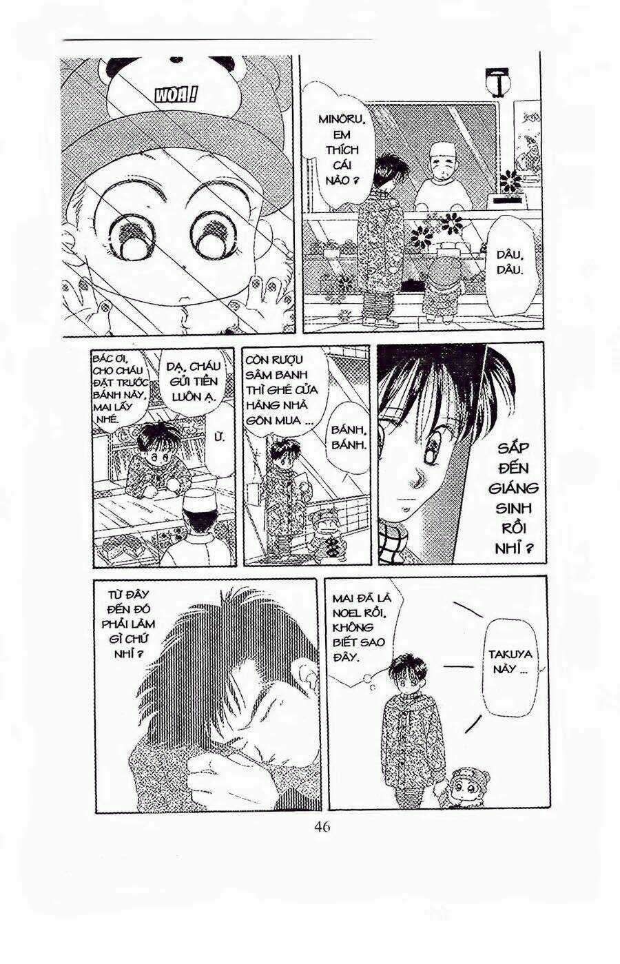 Em Bé Và Tôi - Chapter 26 - Trang 14