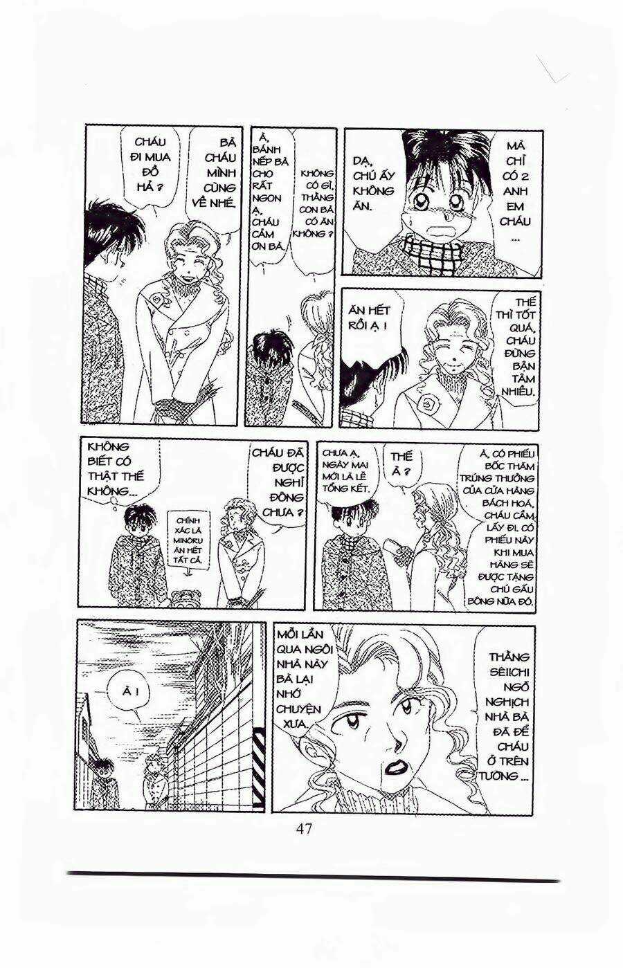 Em Bé Và Tôi - Chapter 26 - Trang 15