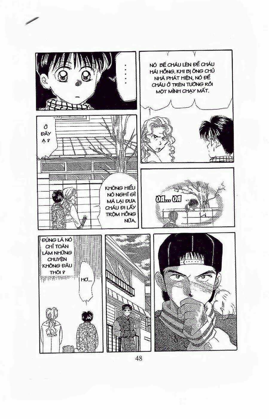 Em Bé Và Tôi - Chapter 26 - Trang 16