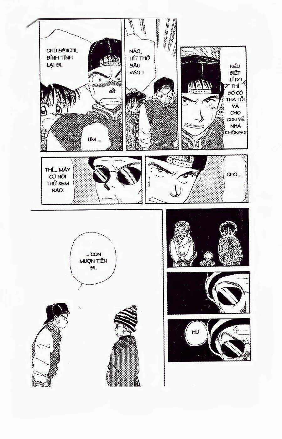 Em Bé Và Tôi - Chapter 26 - Trang 18