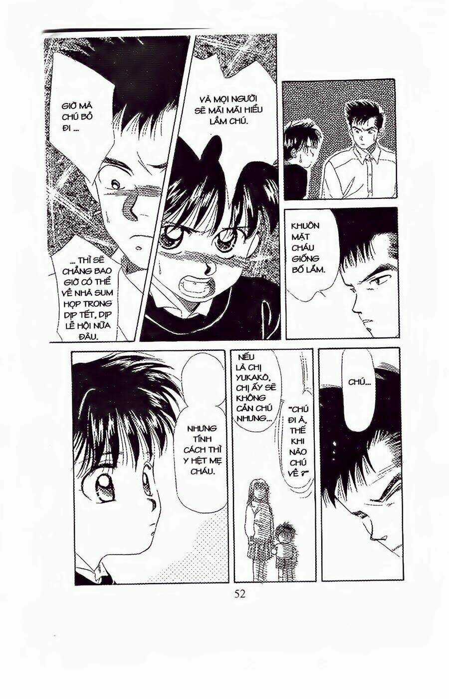 Em Bé Và Tôi - Chapter 26 - Trang 20