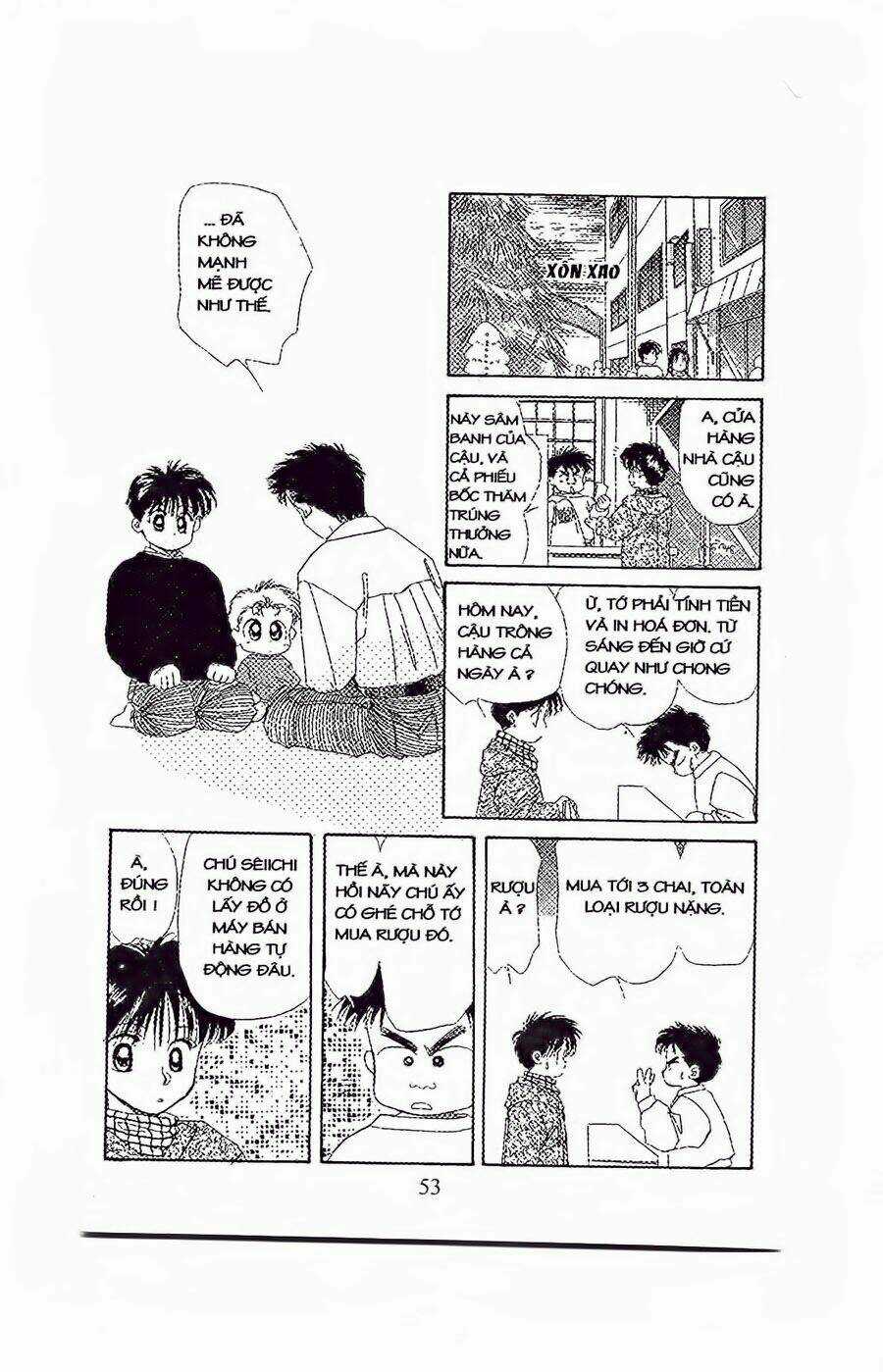 Em Bé Và Tôi - Chapter 26 - Trang 21