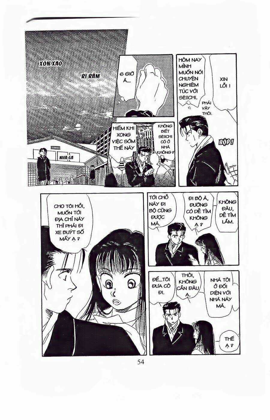 Em Bé Và Tôi - Chapter 26 - Trang 22